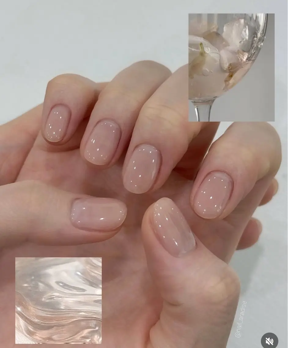 ネイル ワンカラーネイル EMI NAILSのネイルデザイン
