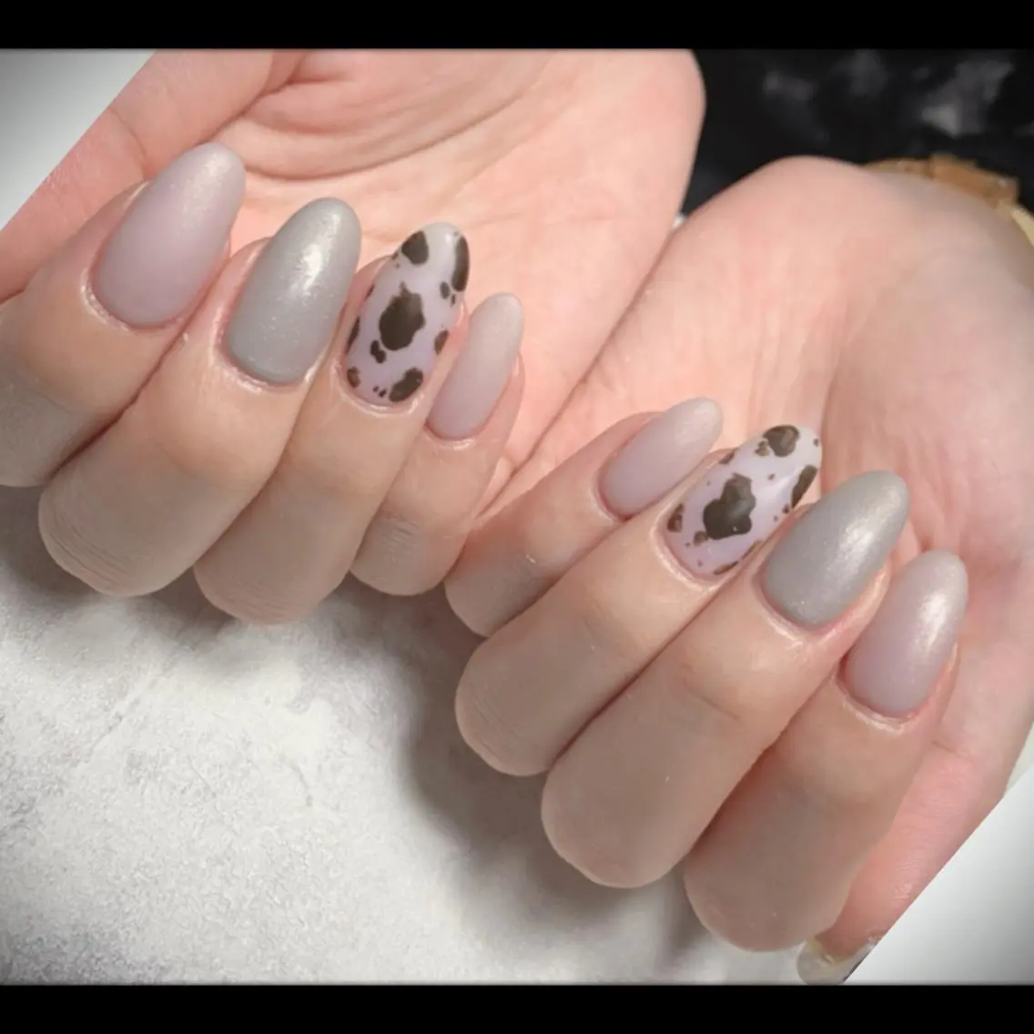 ネイル ハンドネイル M nail 市原市ちはら台のネイルデザイン
