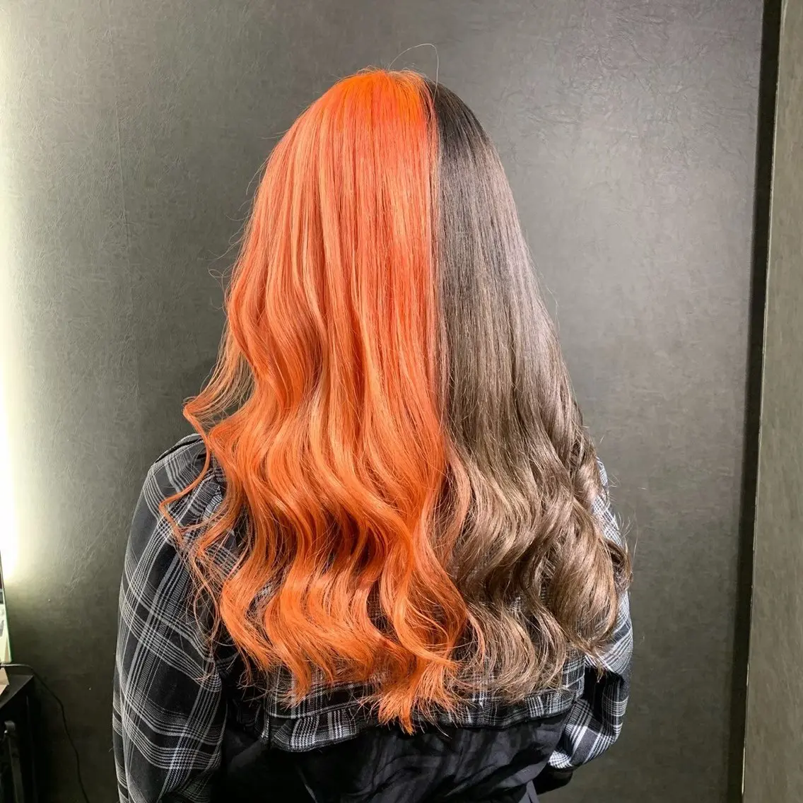 ロング カラー 🥀ケアブリーチ🥀 一ノ瀬🥀のヘアスタイル