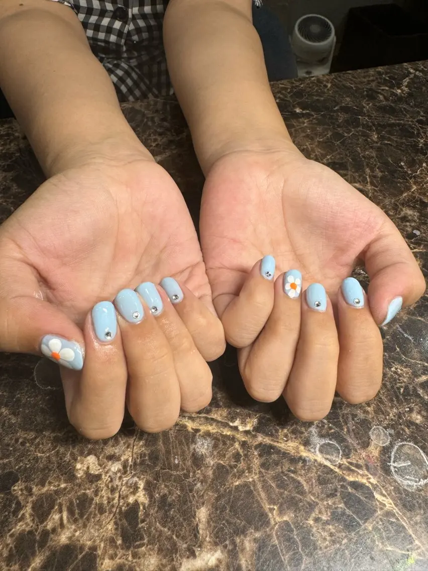 ネイル IROHA NAIL 北村菜帆のネイルデザイン