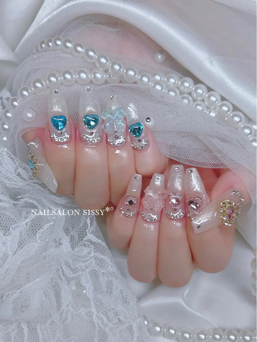 ネイル sissy suzukaのネイルデザイン
