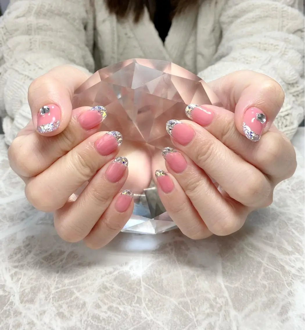 ネイル ハンドネイル ゆぴねいる yupinailのネイルデザイン