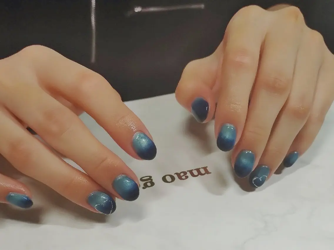 ネイル ハンドネイル SAORI/KAON /nailsalonのネイルデザイン