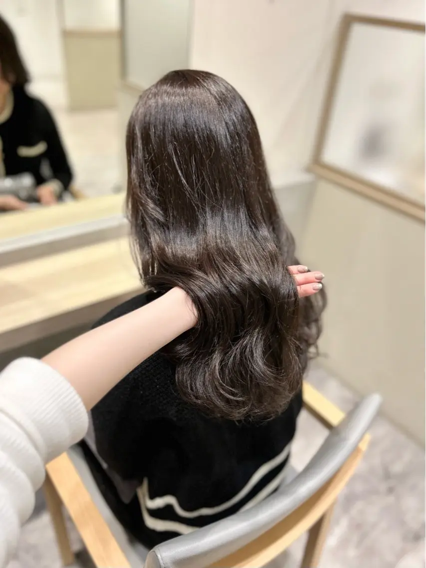 【学割24歳以下限定🎓】⟨普段のスタイリングに合わせて⟩似合わせカット✂︎の写真