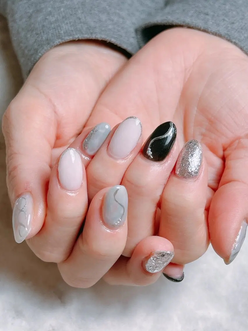 ネイル ハンドネイル sois belle sawaのネイルデザイン