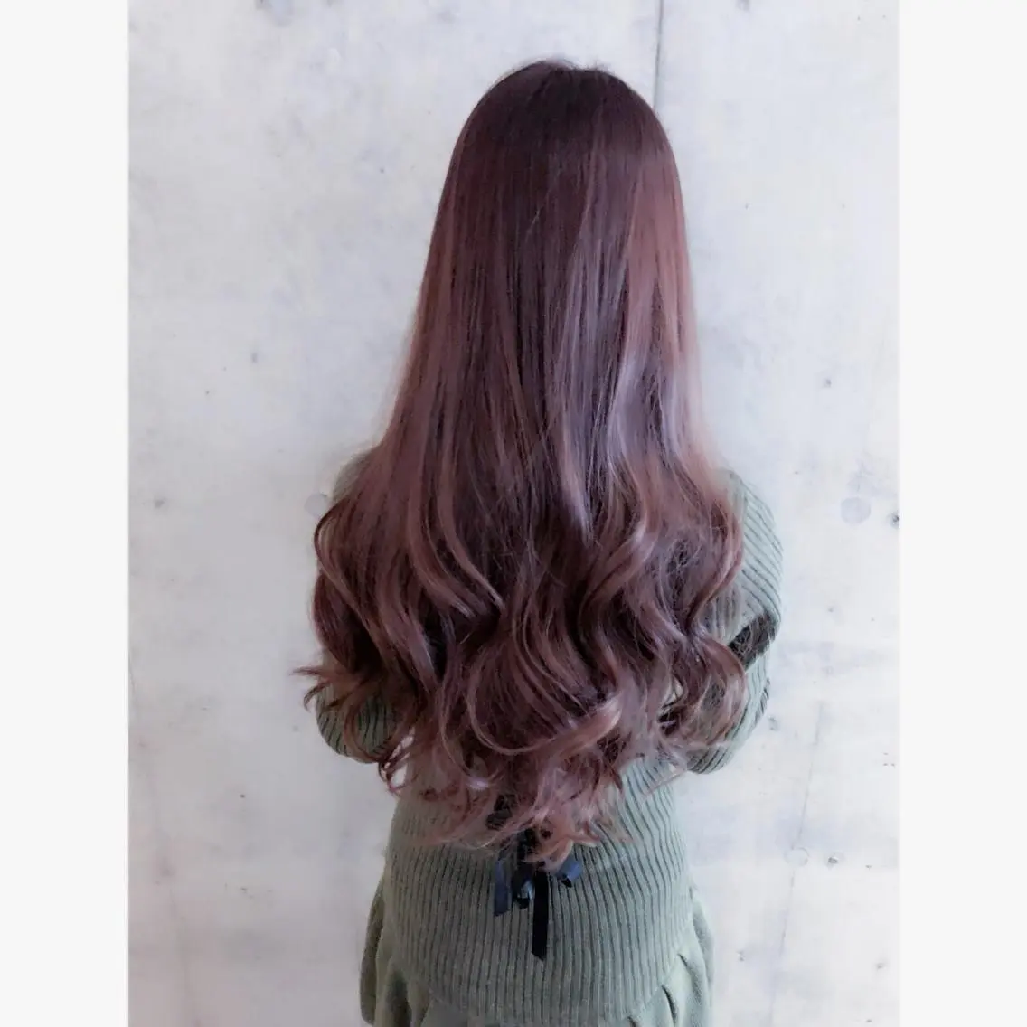 ロング カラー 野口 秀人 🫧髪質改善🫧のヘアスタイル