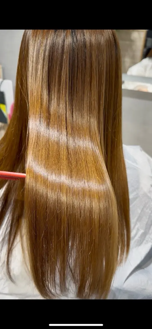 ロング カラー 福井メンズカット メンズパーマ野村俊太のヘアスタイル