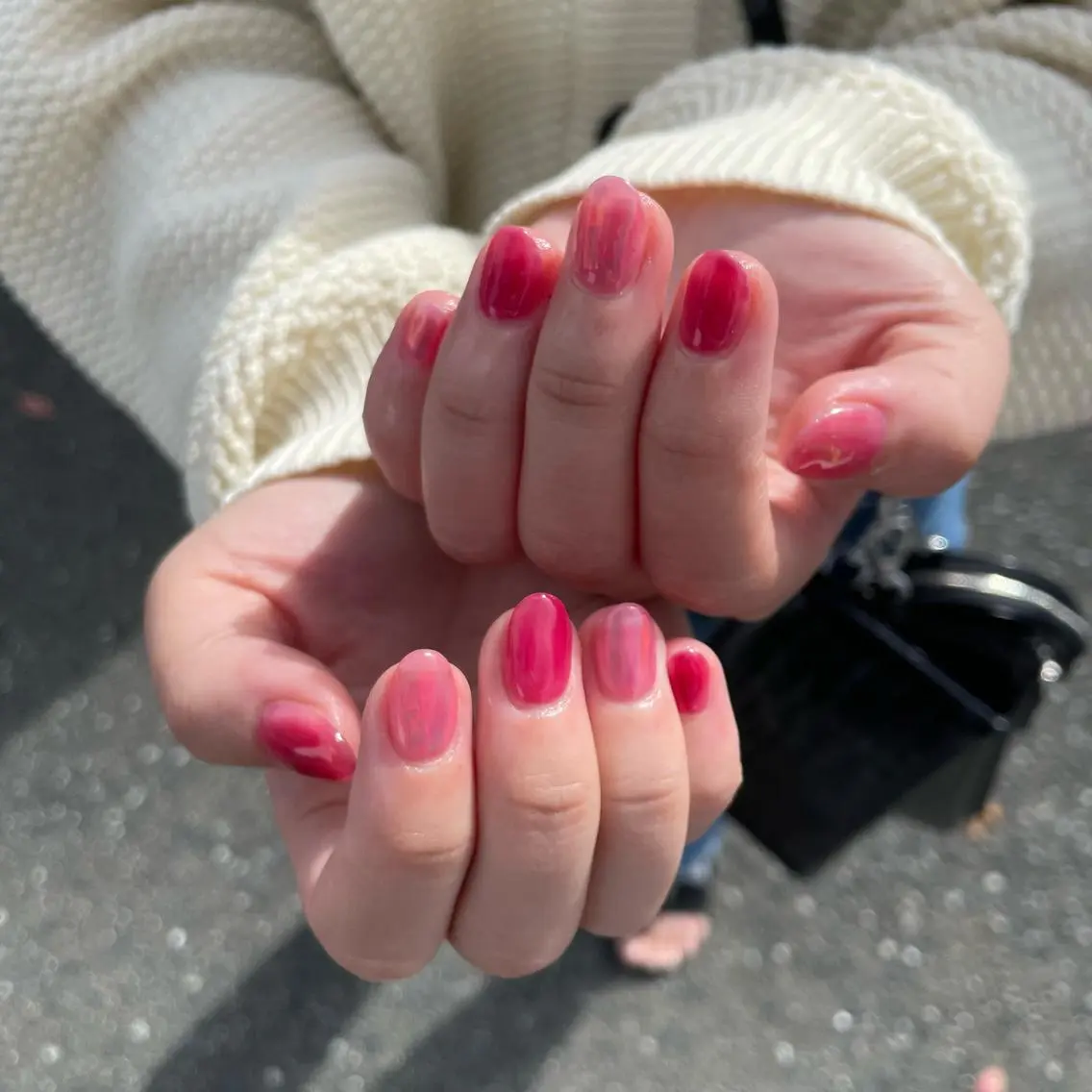 ネイル meilll nailのネイルデザイン