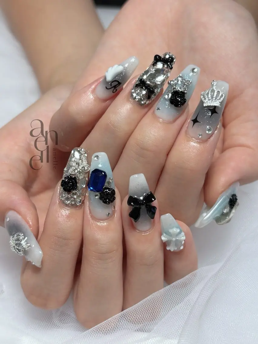 ネイル anelle Amiのネイルデザイン
