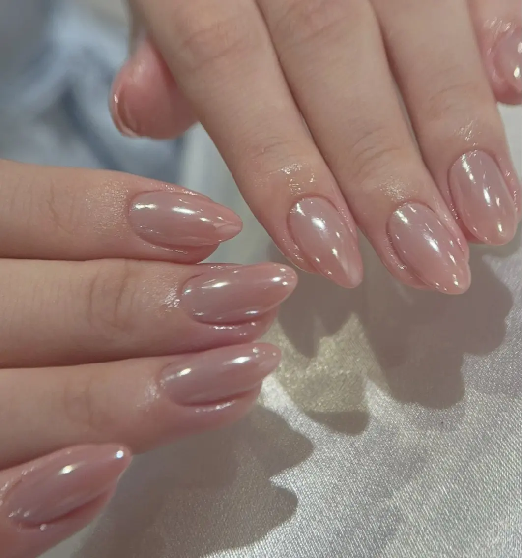 ネイル ハンドネイル ハンドケア AKI AKIのネイルデザイン