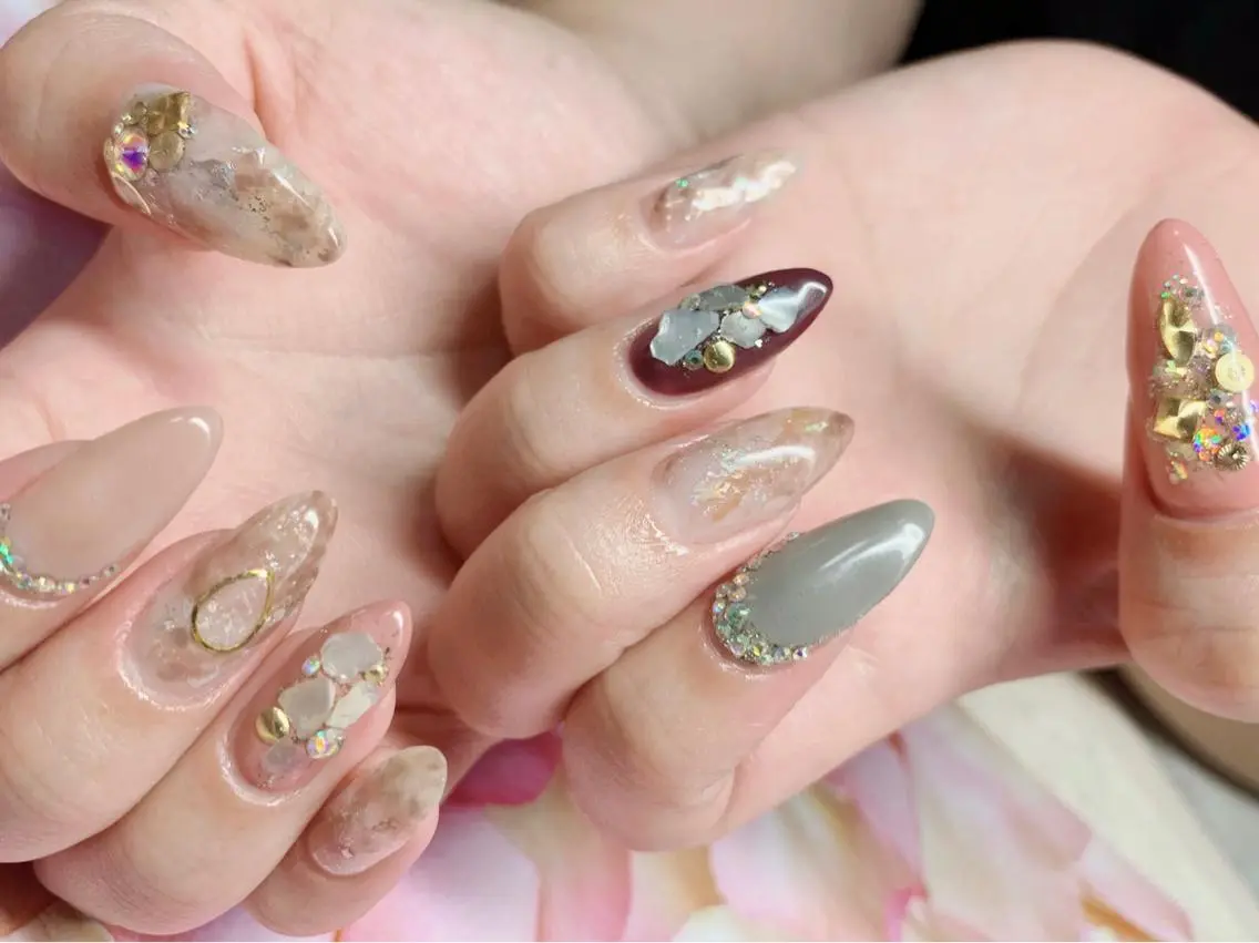 ネイル スカルプネイル Este＆Nail Mikotoのエステ・リラクイメージ