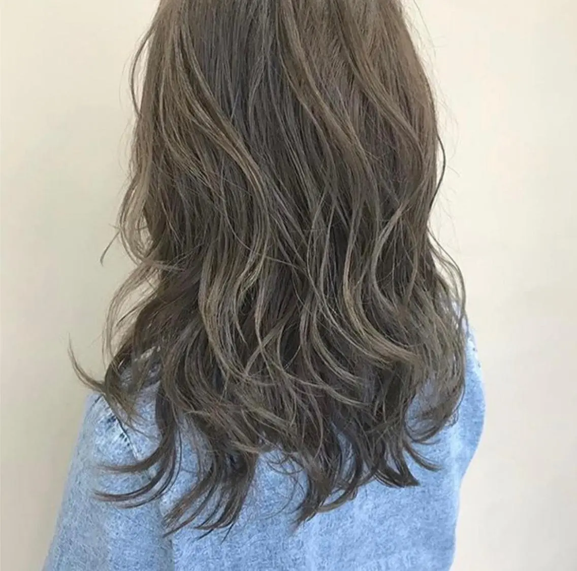 カラー ❁*EARTH/A 島崎千夏❁⃘*.ﾟのヘアスタイル