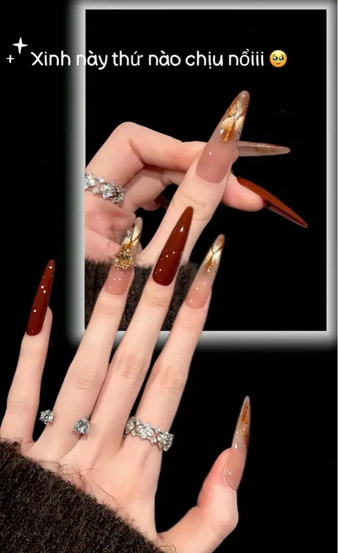 ネイル ハンドネイル HAPPI NAIL大国町のネイルデザイン