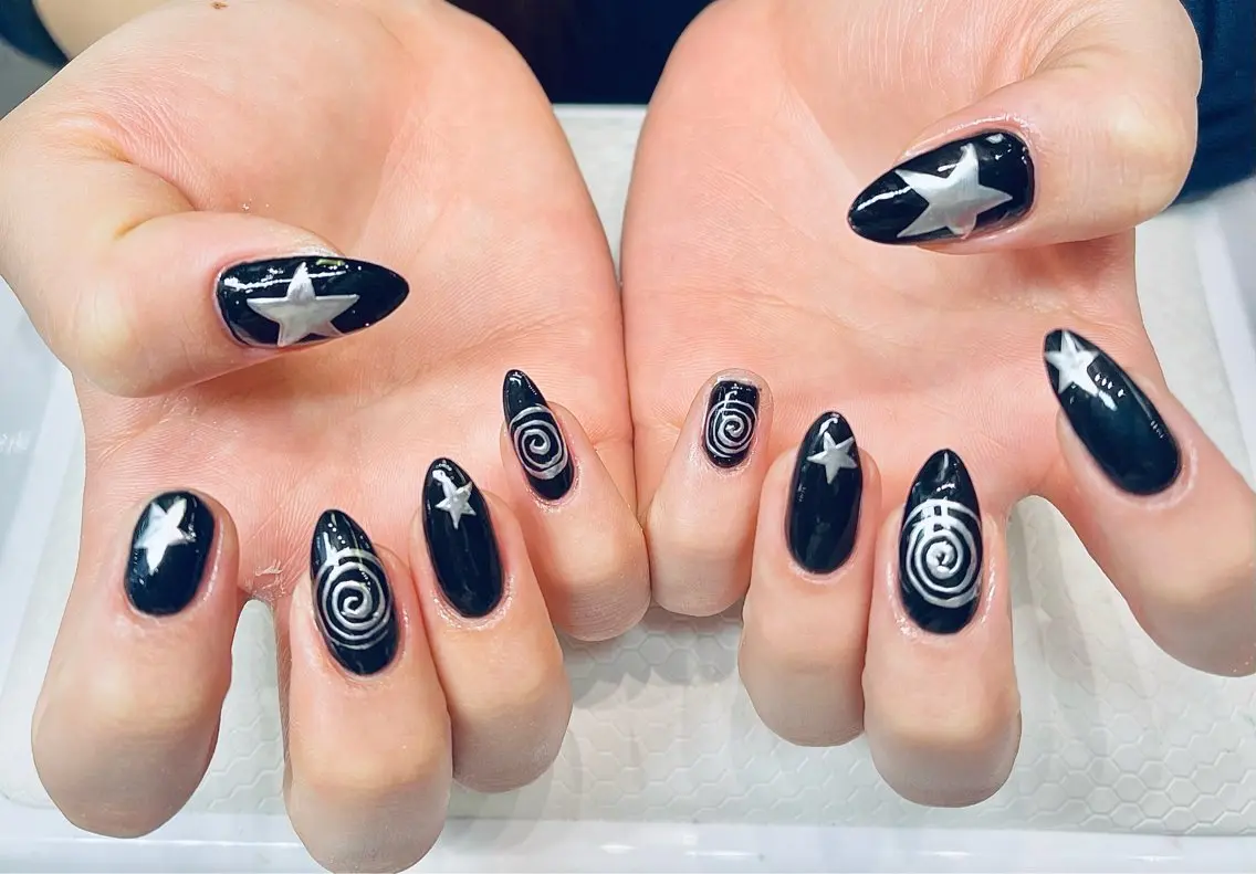 ネイル RUBY NAIL SALONのネイルデザイン