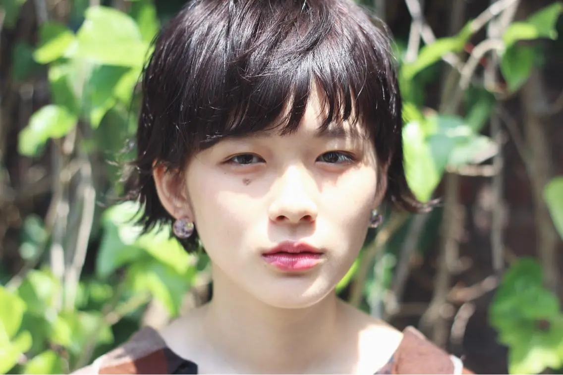 ショート カラー 優作 〜圧倒的信頼〜のヘアスタイル