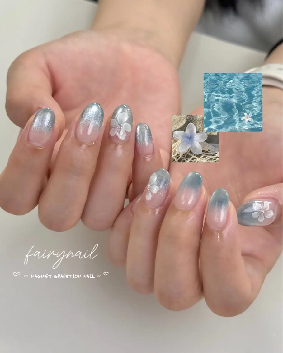 ネイル ハンドネイル fairy 25のネイルデザイン