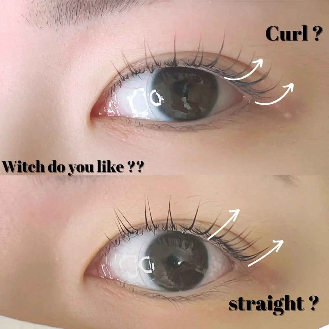 マツエク・マツパ マツパ eyelash brightのマツエク・マツパデザイン