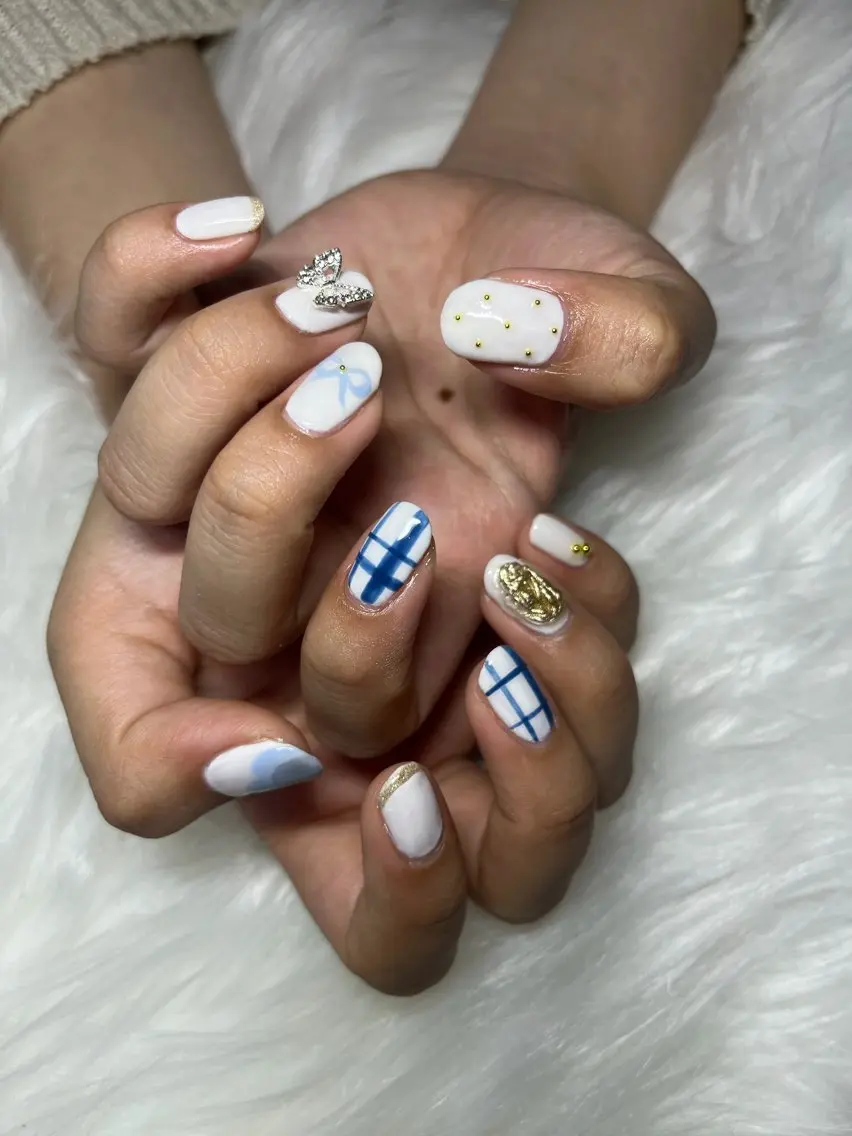 ネイル morishita cocoroのネイルデザイン