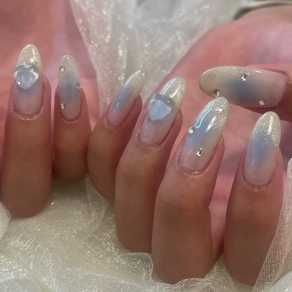 ネイル ハンドネイル nail salon Clairのネイルデザイン