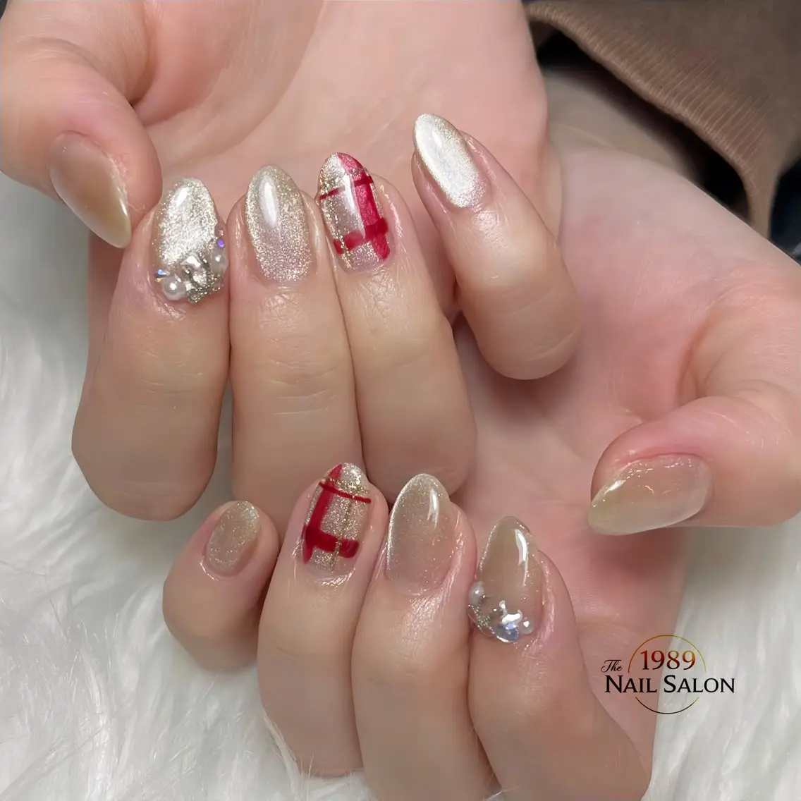 ネイル アートネイル ハンドネイル The 1989 Nail Salonのネイルデザイン