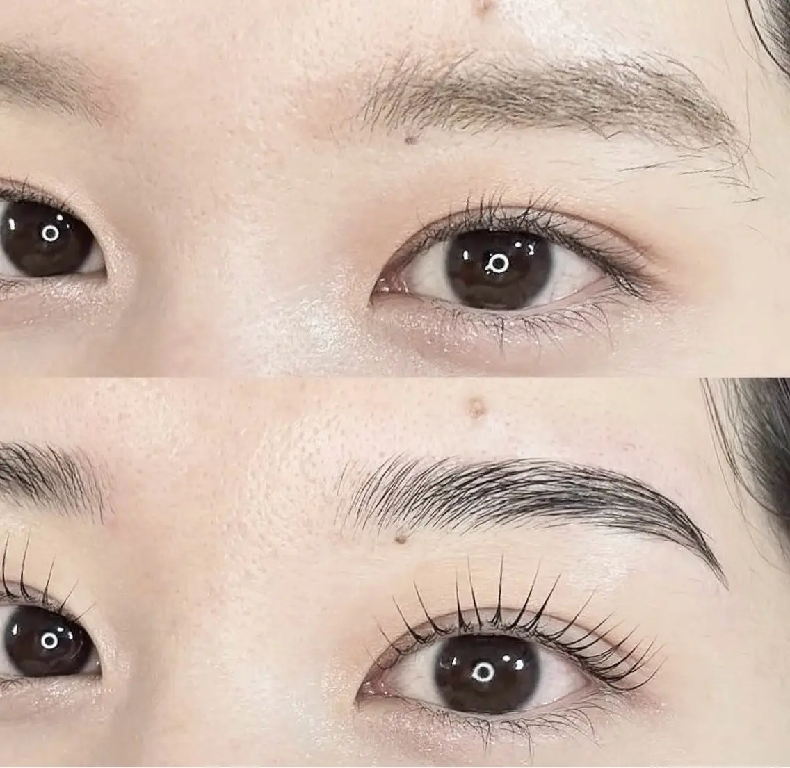 マツエク・マツパ 🌷 LUNA 🌷の眉毛・アイブロウイメージ