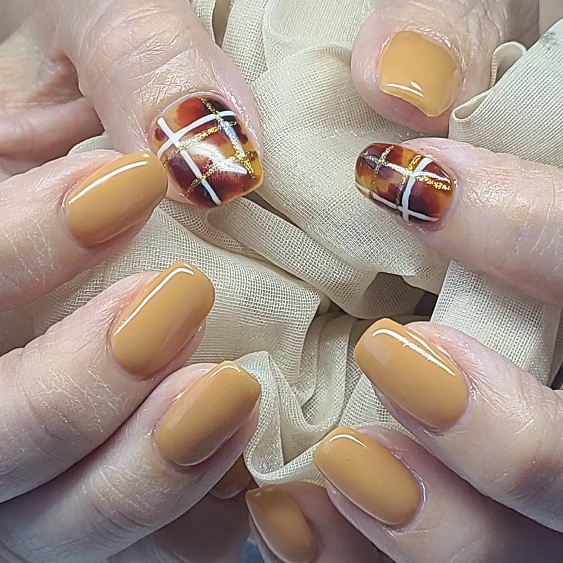 ネイル Nail  Ai    のネイルデザイン