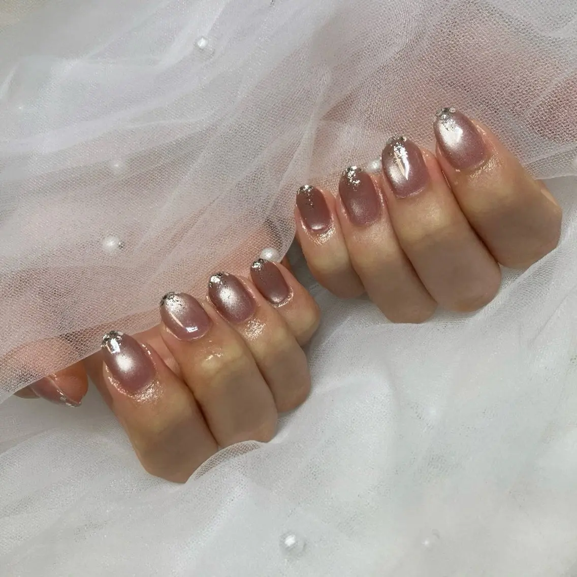 ネイル ハンドネイル MALAMA NAILのネイルデザイン