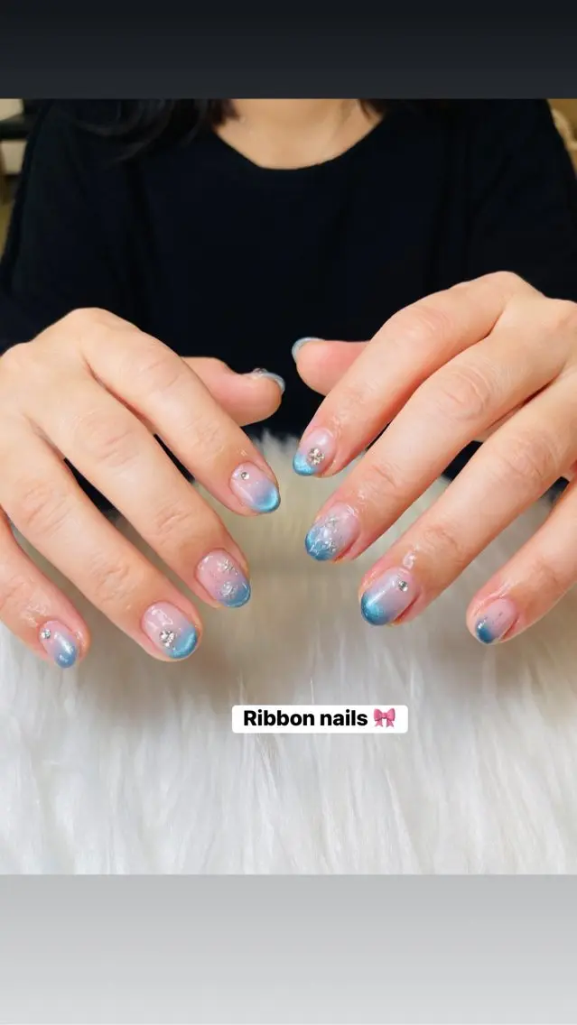 ネイル ジェルネイル パラジェル スカルプネイル ネイルチップ ハンドネイル Suka Nailのネイルデザイン