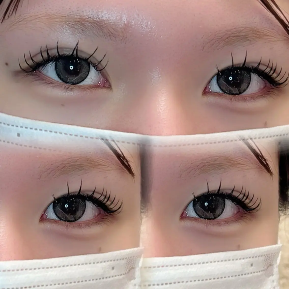 マツエク・マツパ マツエク Ayumi.dre 🌸Y《2階》のマツエク・マツパデザイン