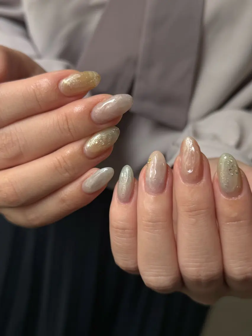 ネイル ハンドネイル Etel atelierのネイルデザイン