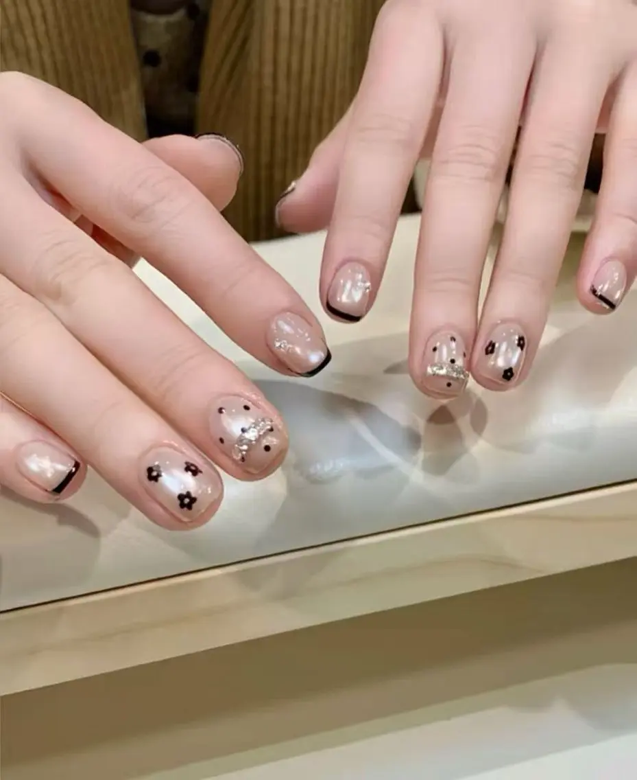 ネイル ハンドネイル HAHA salonのネイルデザイン