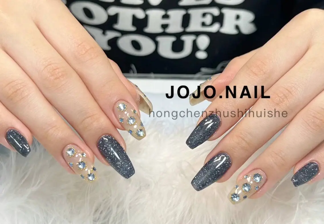 ネイル ハンドネイル JOJO ネイルのネイルデザイン