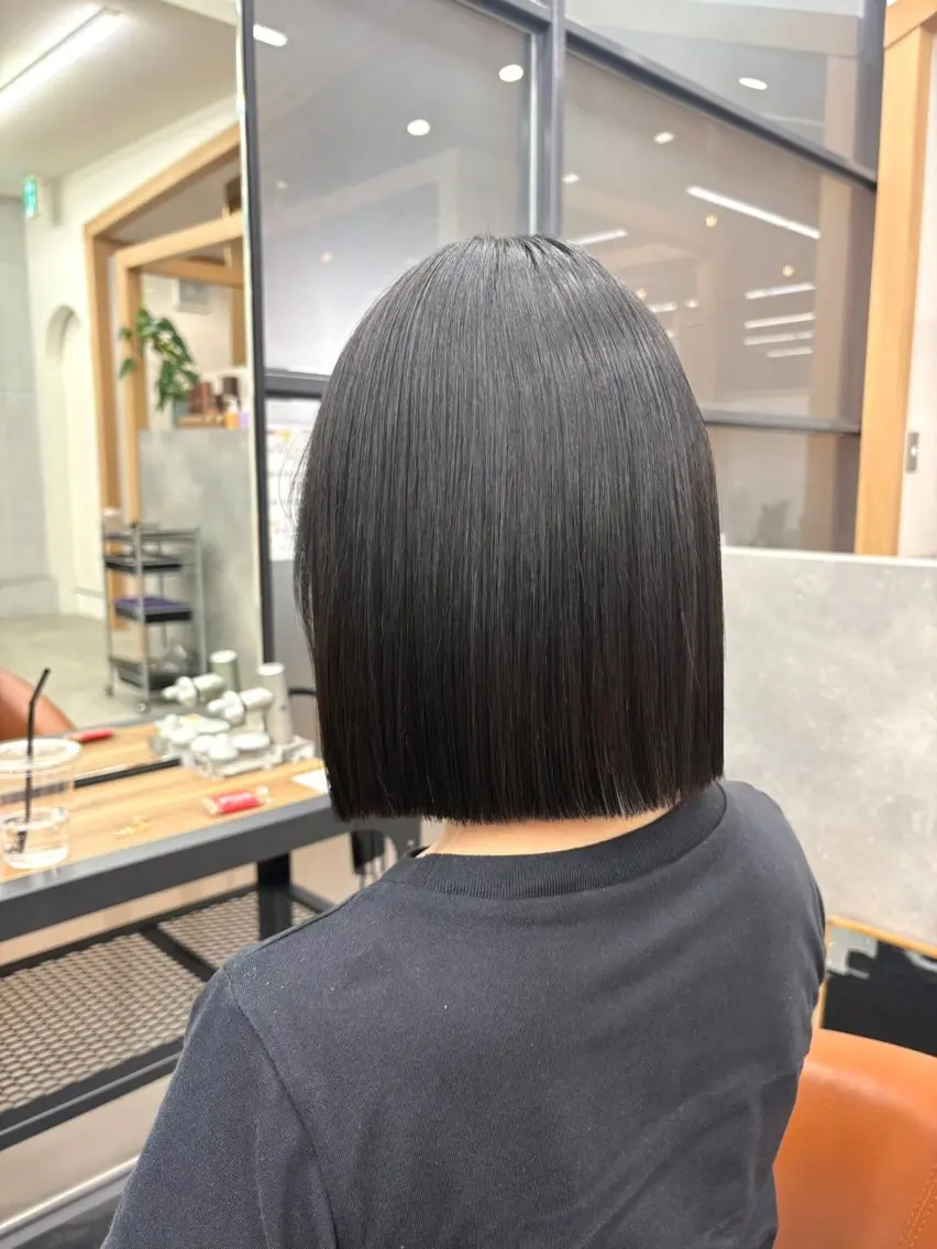 似合わせカット💇🏻♀️🫧の写真