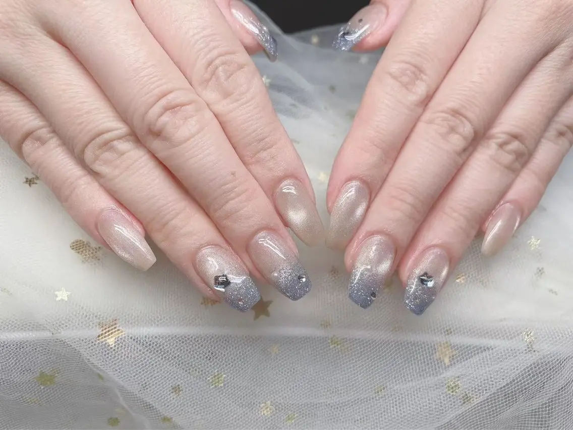 ネイル ハンドネイル Azel nail 伊野のネイルデザイン