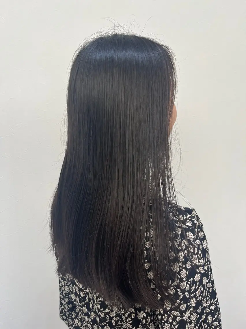 セミロング marjoram /akariのヘアスタイル