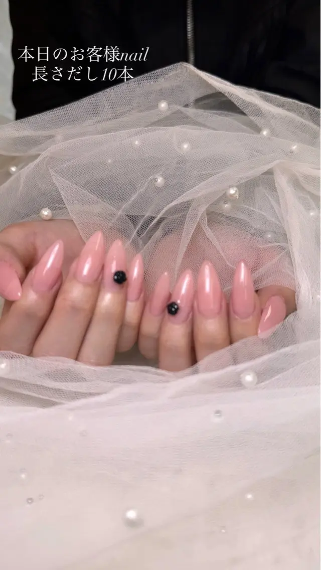 ネイル ワンカラーネイル Allure Yuuのネイルデザイン