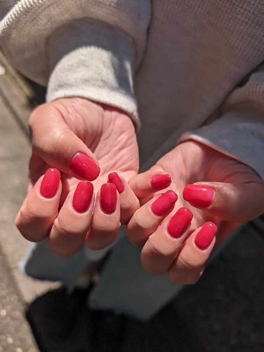 ネイル ハンドネイル YUUKOKU Nailのネイルデザイン