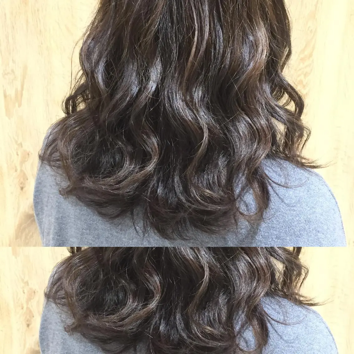 カラー ハイライトカラー 中林 由佳のヘアスタイル