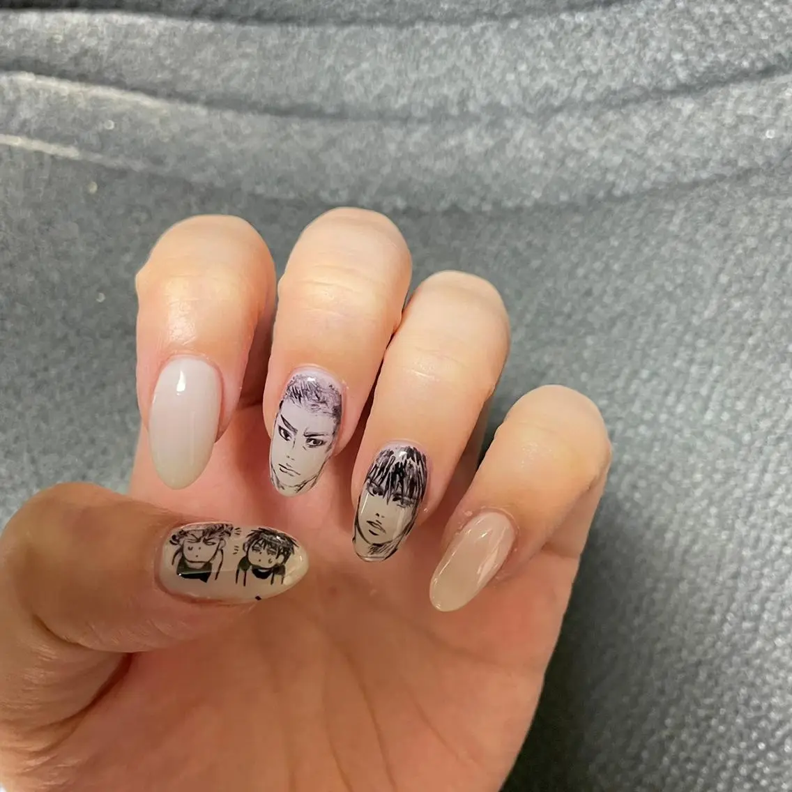 ネイル 西谷 （ネイリスト）のネイルデザイン