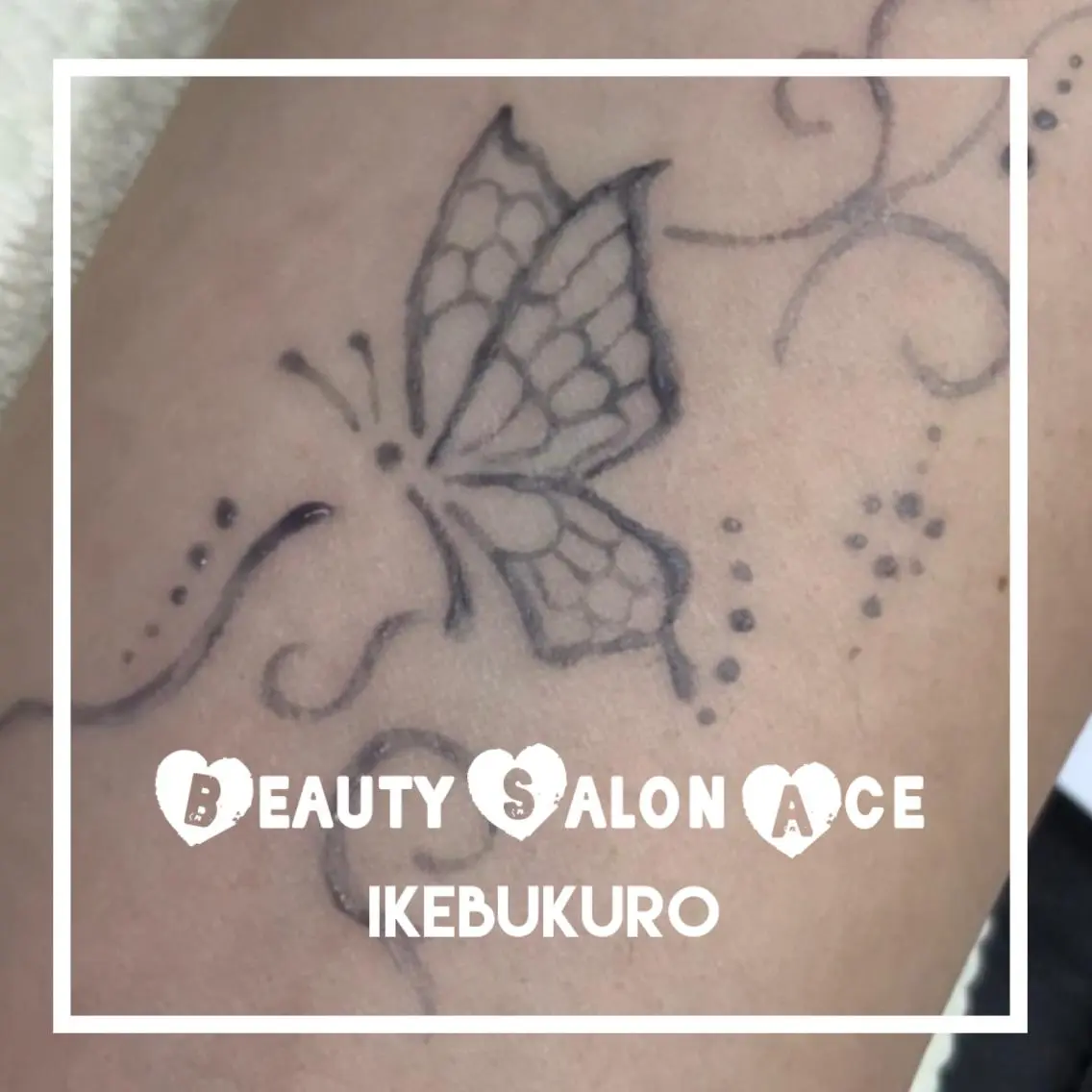 ネイル 池袋フィルイン Ace♡Nailのネイルデザイン