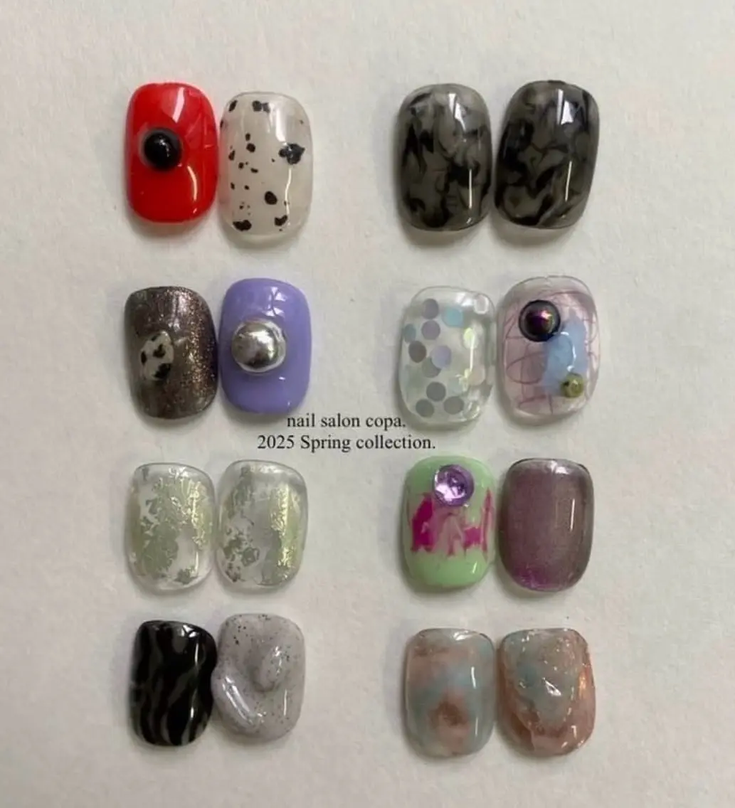 ネイル nail salon copa.【コパ】のネイルデザイン