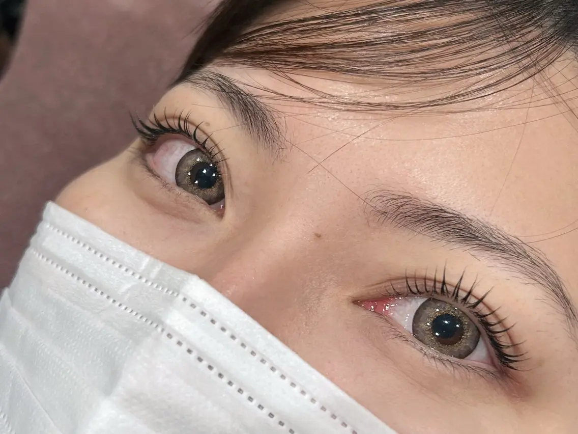 マツエク・マツパ マツパ aki_ eyelash_のマツエク・マツパデザイン