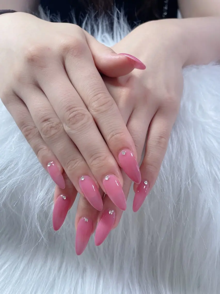 ネイル ハンドネイル Hin Nail 日本橋のネイルデザイン
