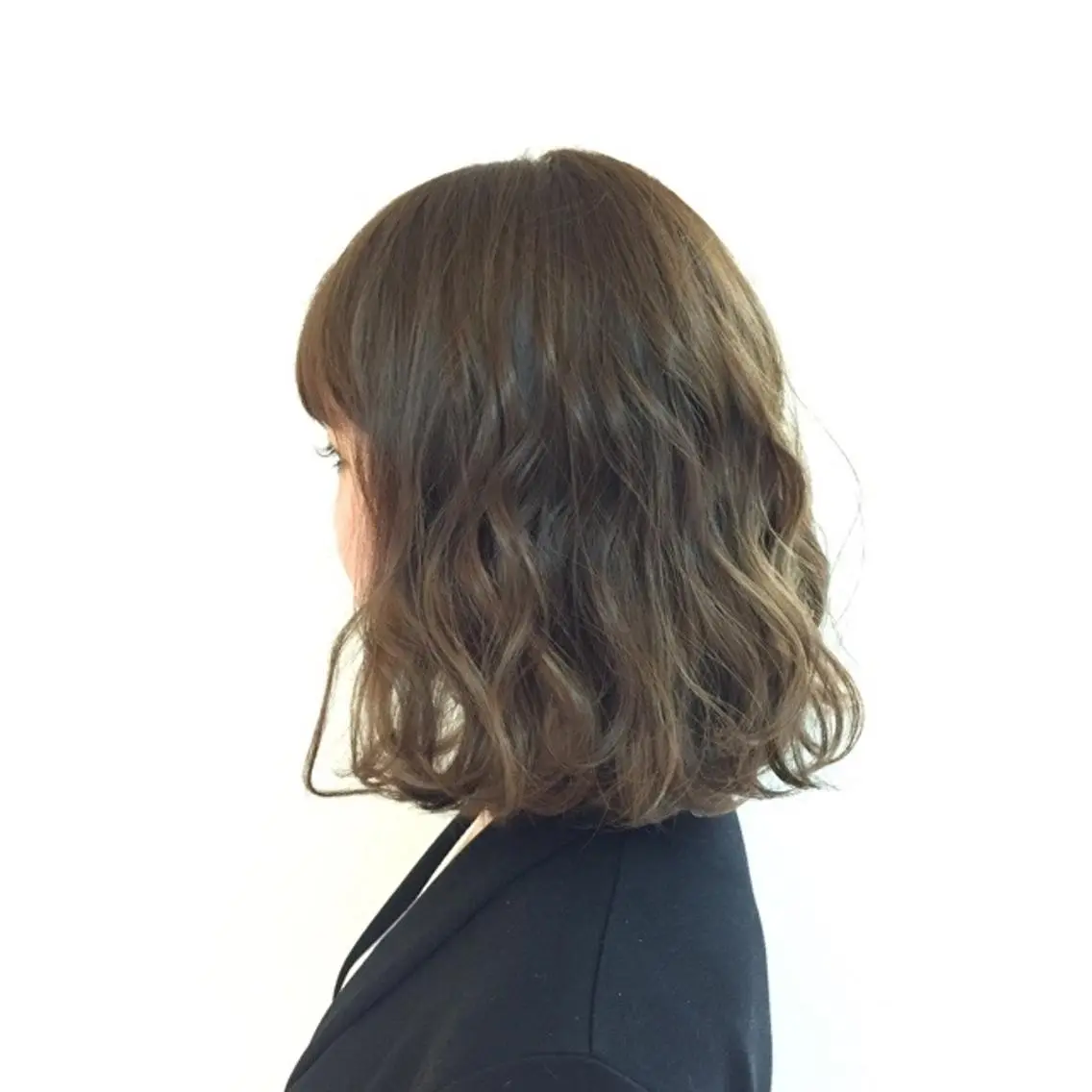 ミディアム ボブ ショートが得意✂️ 藤城建太のヘアスタイル