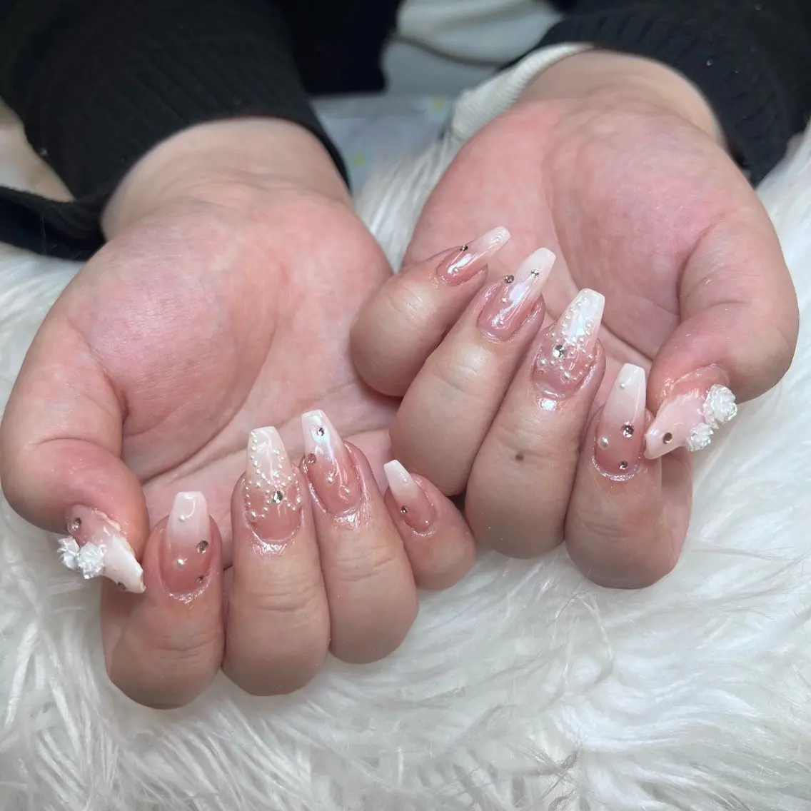 ネイル ANH NAIL ゴテゴテ専門店💎のネイルデザイン