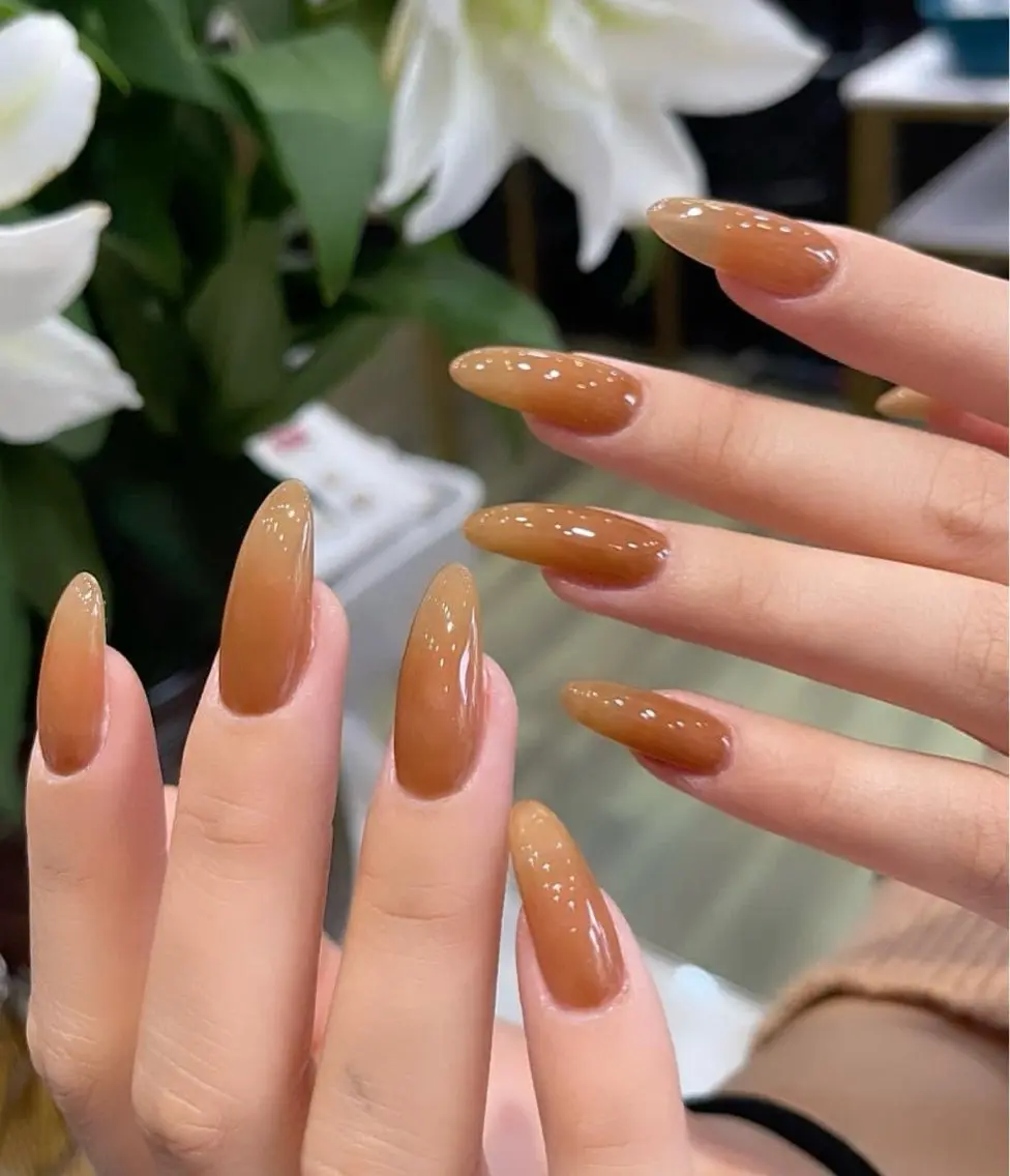 ネイル ハンドネイル Tina Nailstudioのネイルデザイン