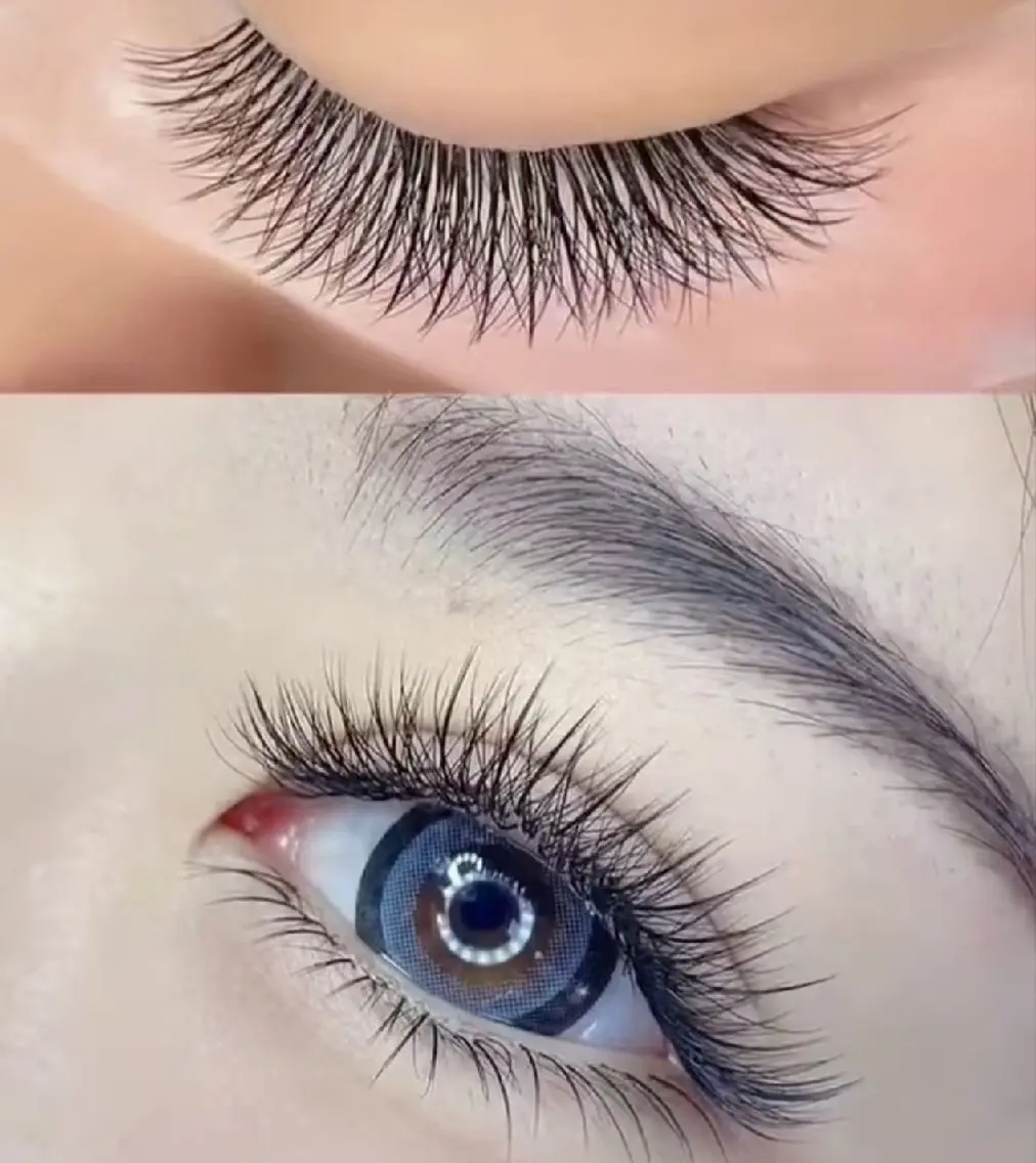 マツエク・マツパ マツエク U.MI Salon のマツエク・マツパデザイン