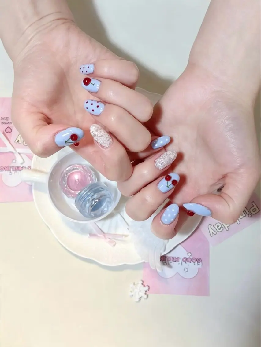 ネイル ハンドネイル Mia Nailのネイルデザイン