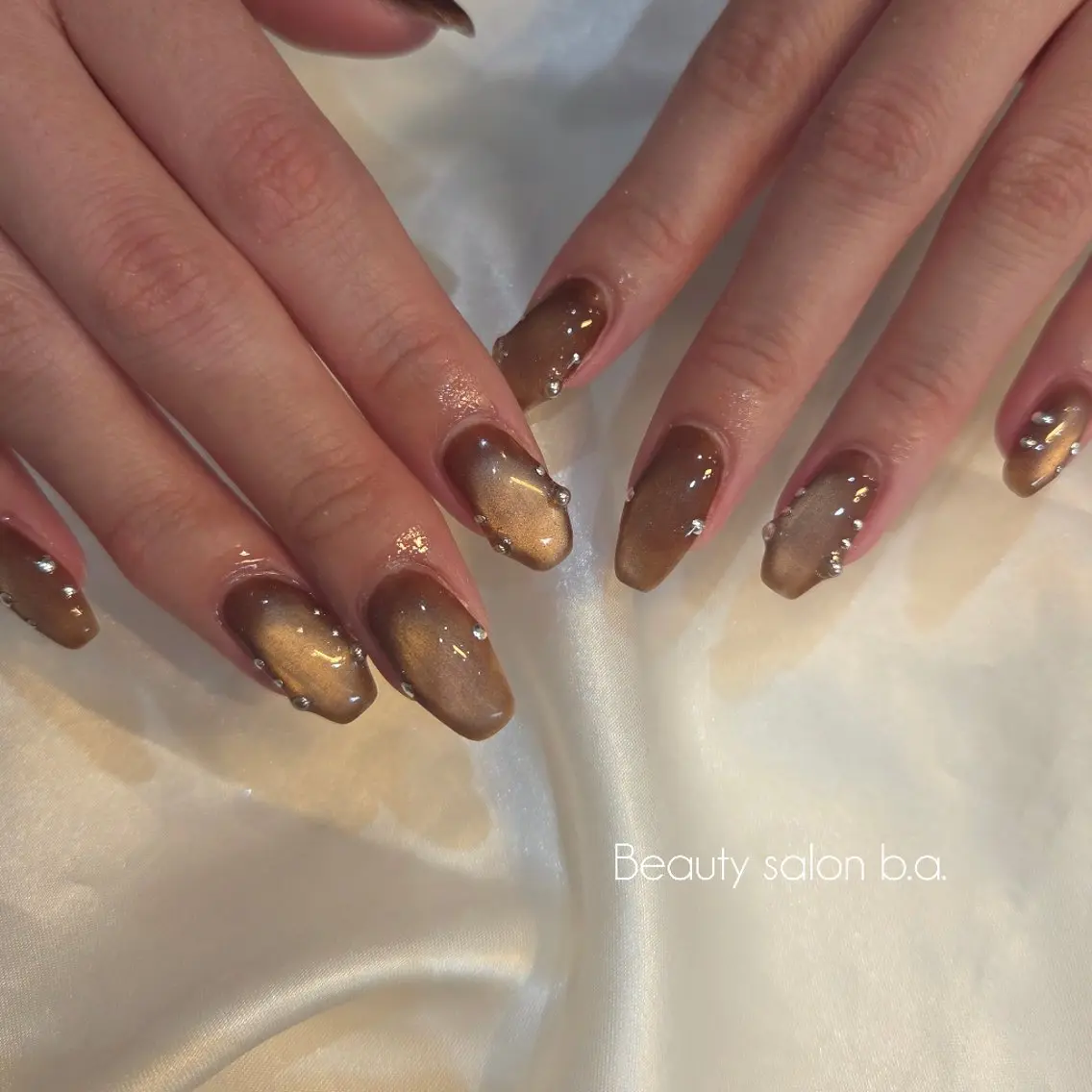 ネイル nailsalon b.a.のネイルデザイン