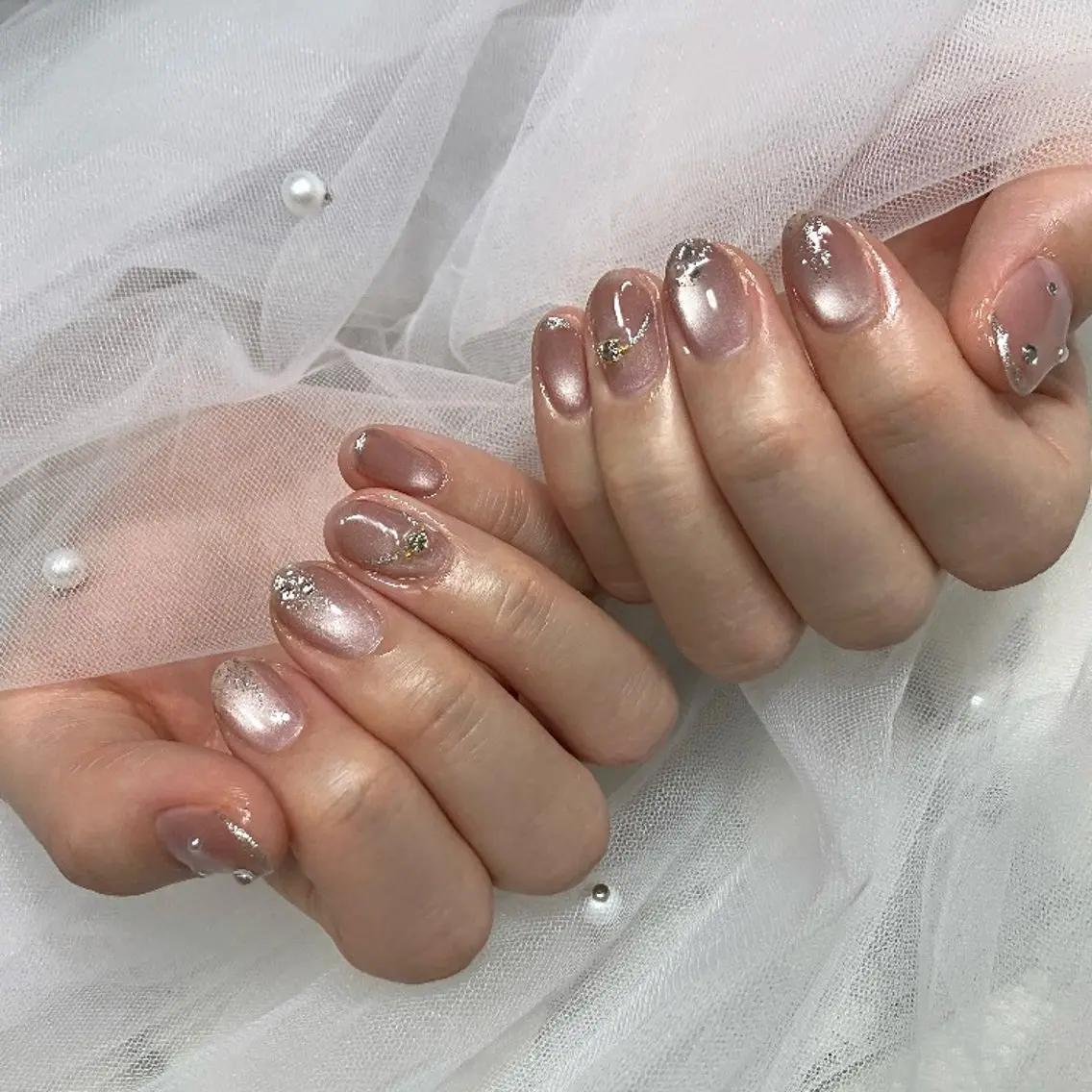 ネイル MALAMA NAILのネイルデザイン